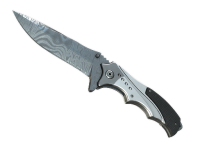 ★ Nomad Knife Damascus Steel